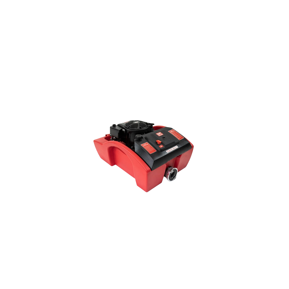 MOTOPOMPE FLOTTANTE HYDRA 2 AVEC RACCORD DSP 65