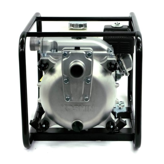 MOTOPOMPE D'EPUISEMENT TRASH KTH50X AVEC RACCORDS