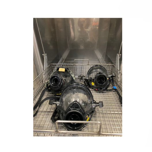 MACHINE DE LAVAGE POUR EPI GRANDE DIMENSION