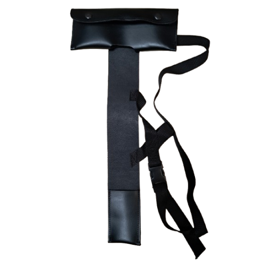 ETUI CUIR POUR OUTIL DE FORCEMENT ET DEBLAI