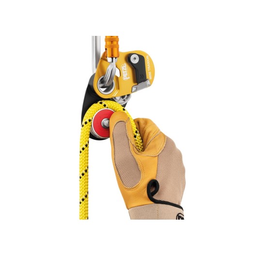 POULIE BLOQUEUR MINI TRAXION PETZL