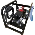 POMPE D'EPREUVE ELECTRIQUE POUR COLONNES SECHES