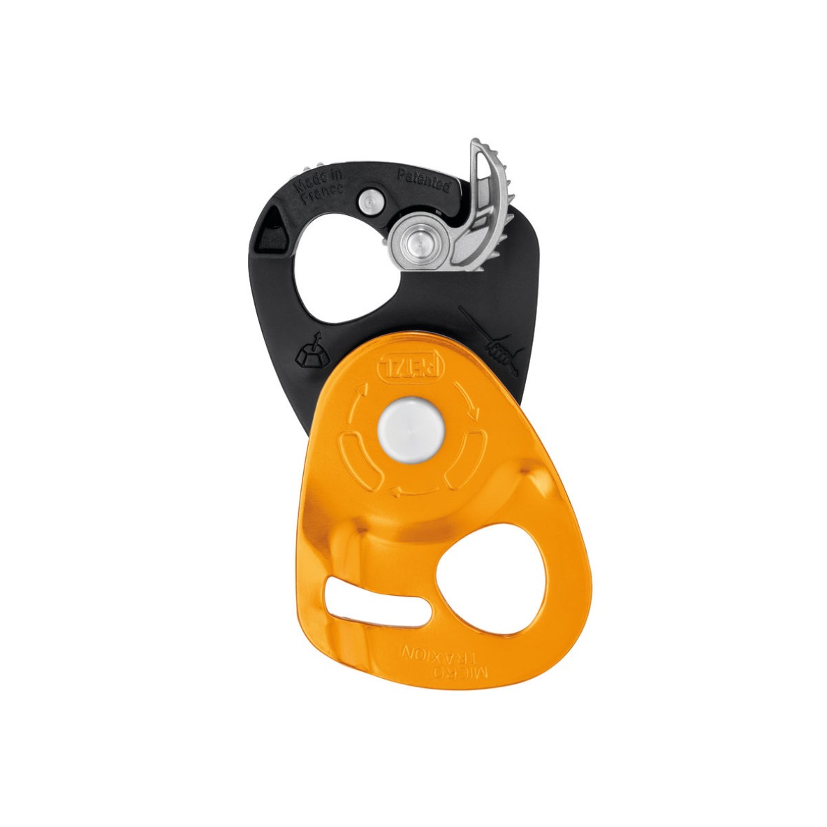 POULIE PETZL MICRO TRAXION