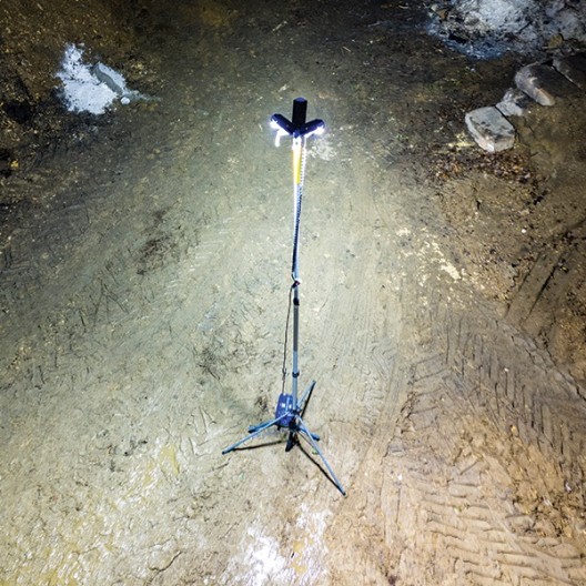 TREPIED POUR ECLAIRAGE K9 / K10