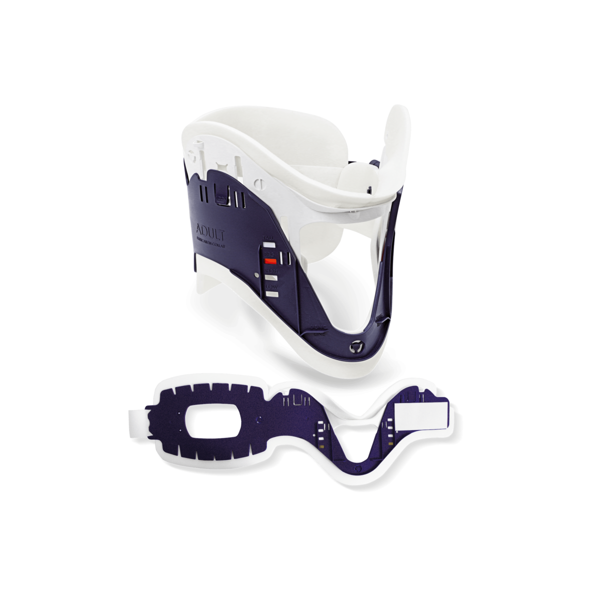 NEC UP - COLLIER CERVICAL MULTI TAILLE ADULTE