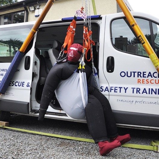 COMBINAISON REMPLISSABLE POUR MANNEQUIN D'ENTRAINEMENT