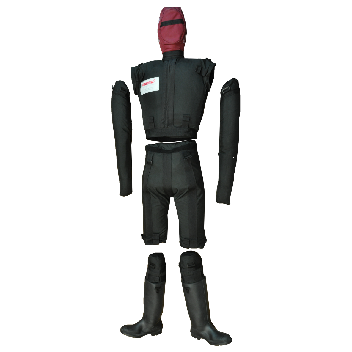 MANNEQUIN D'ENTRAINEMENT AU SAUVETAGE EN ESPACES CONFINES 50 KG