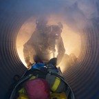 MANNEQUIN D'ENTRAINEMENT AU SAUVETAGE EN ESPACES CONFINES 50 KG