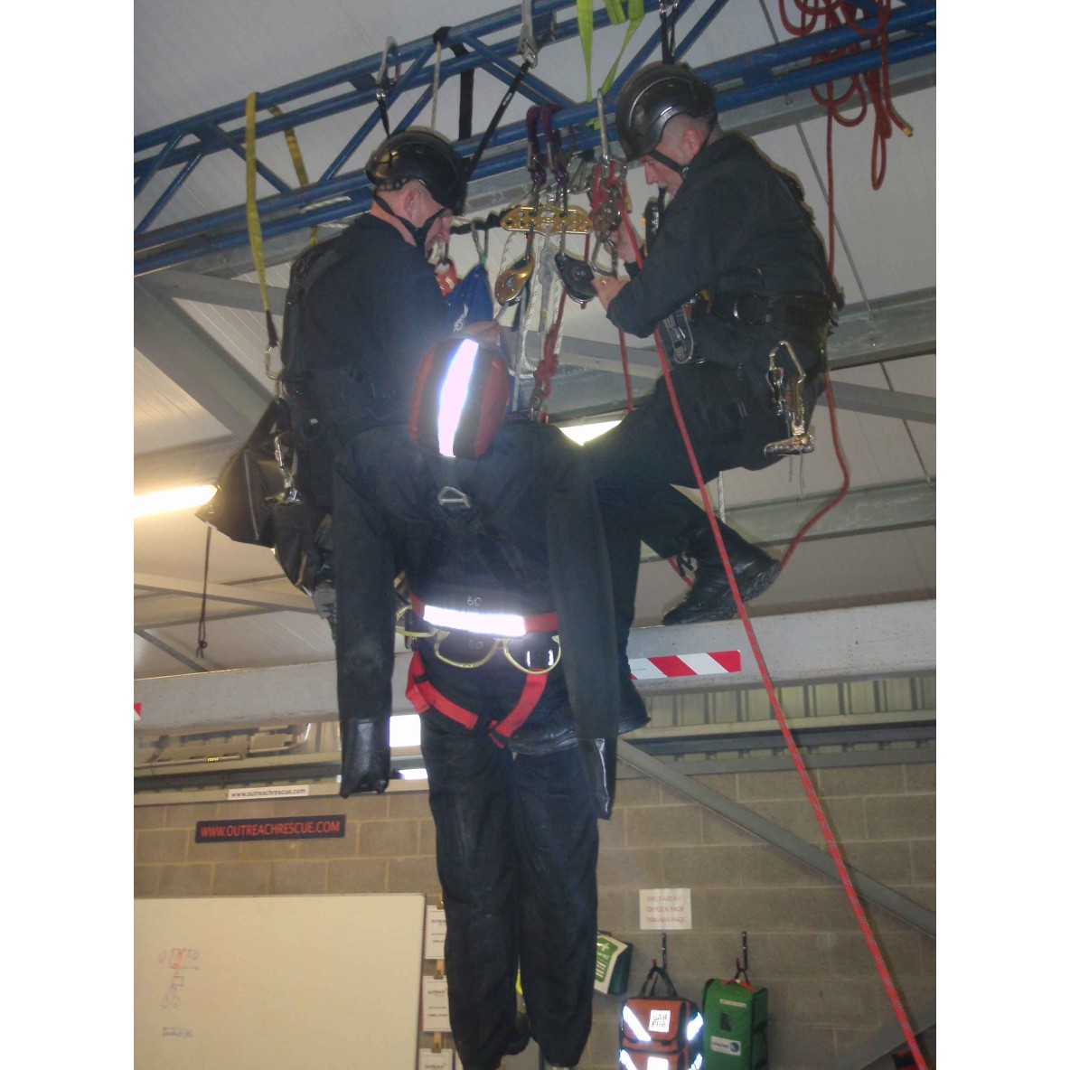 MANNEQUIN DE SAUVETAGE OFFSHORE ADULTE 60 KG