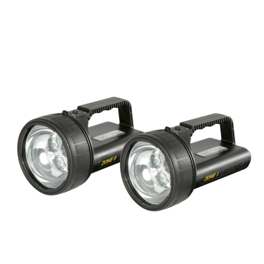 PROJECTEUR RECHARGEABLE ATEX IL 800 ZONE 1