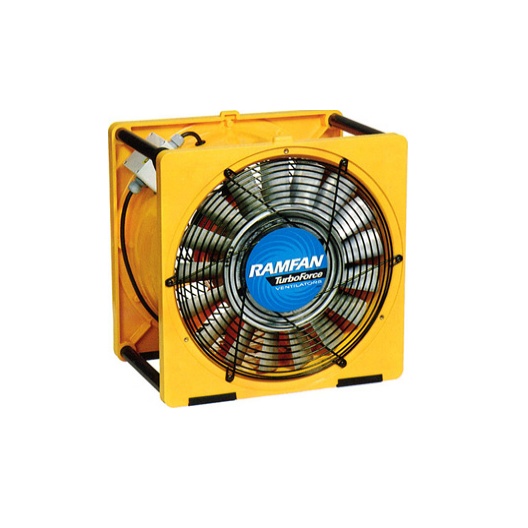 VENTILATEUR / EXTRACTEUR DE FUMEE 16" EFI 150