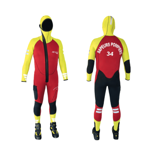 COMBINAISON RESCUE PRO AQUATYS