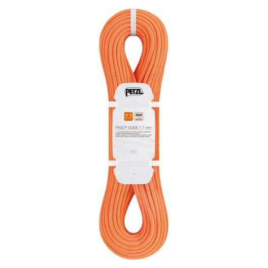CORDE DOUBLE PETZL PASO GUIDE 7