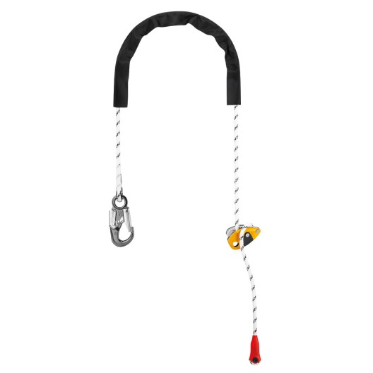 LONGE PETZL GRILLON HOOK U