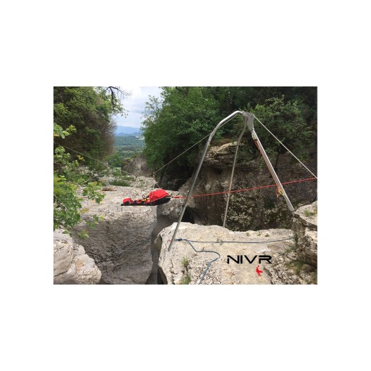 POTENCE DE DEPORT / RENVOI NIVR 300