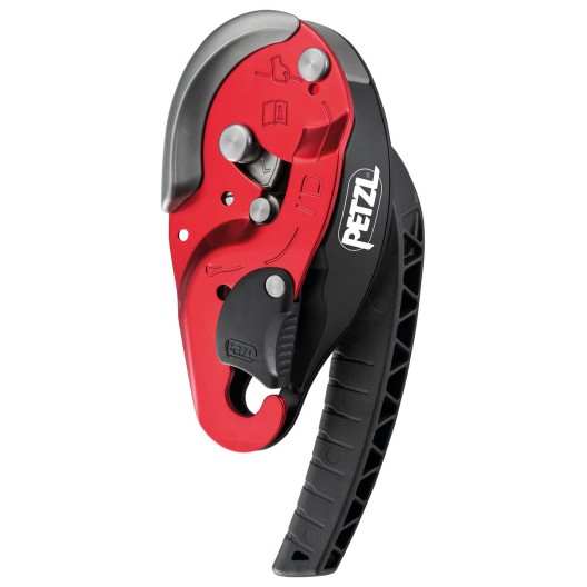 DESCENDEUR PETZL I'D L