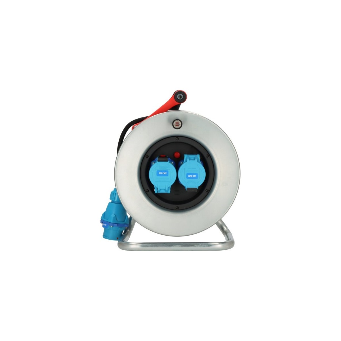 ENROULEUR ELECTRIQUE D'INTERVENTION SILVER