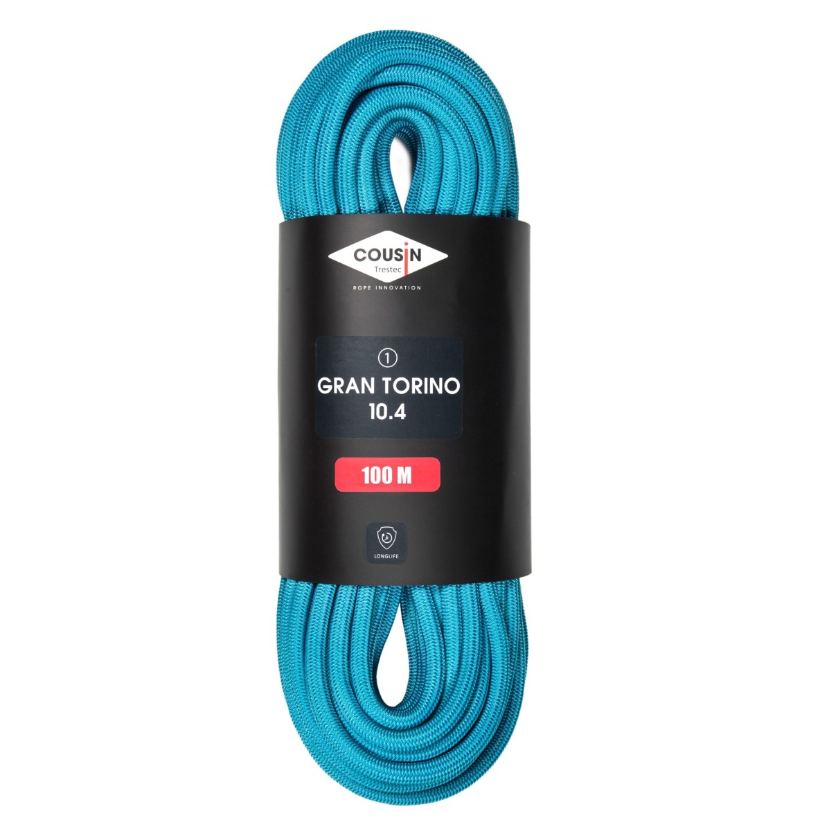 CORDE DYNAMIQUE GRAN TORINO 10.4MM COUSIN