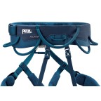 HARNAIS PETZL ADJAMA BLEU