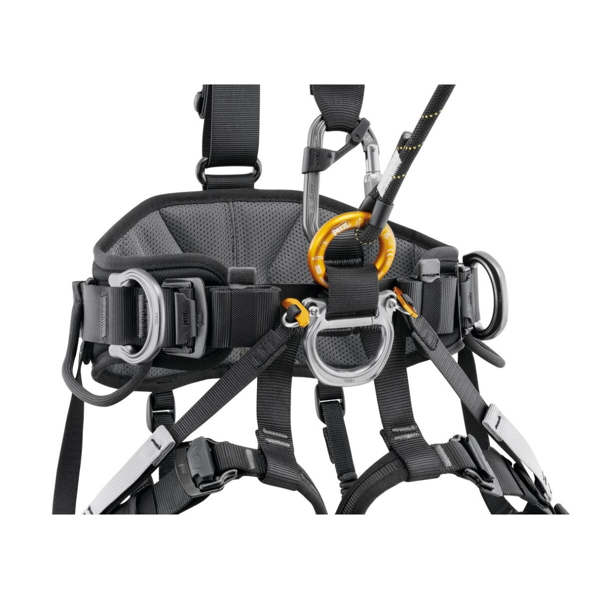 HARNAIS PETZL AVAO VERSION EUROPEENNE