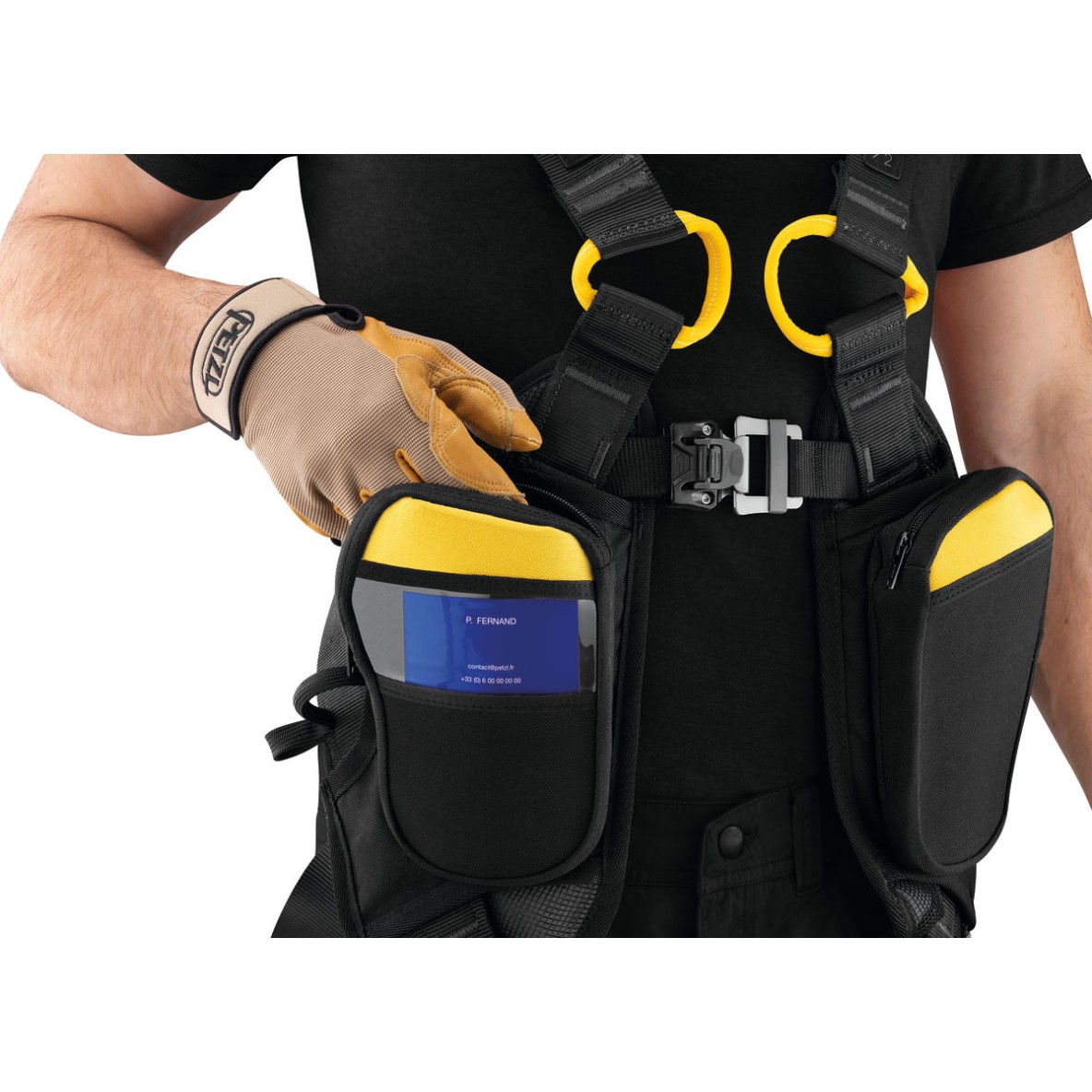 HARNAIS PETZL NEWTON EASYFIT EUR