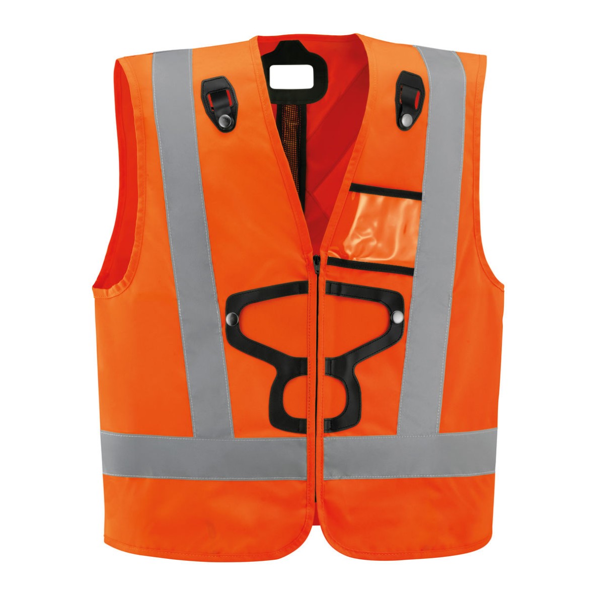 VESTE PETZL NEWTON HI-VIZ