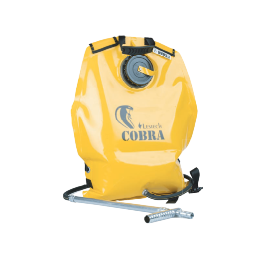 GILET/SAC PORTEUR D'EAU SOUPLE COBRA