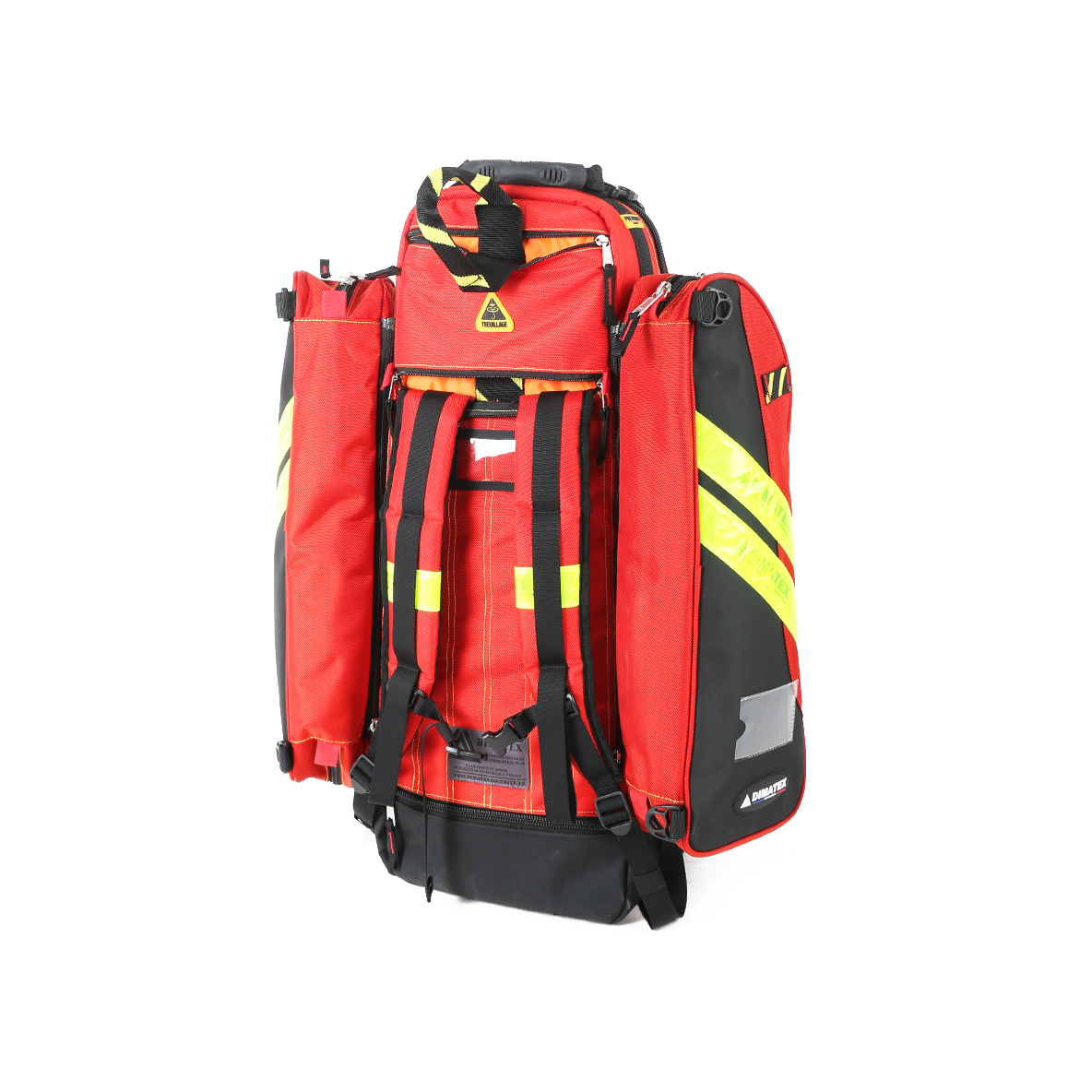 SAC D'OXYGENOTHERAPIE COYOTE 83L