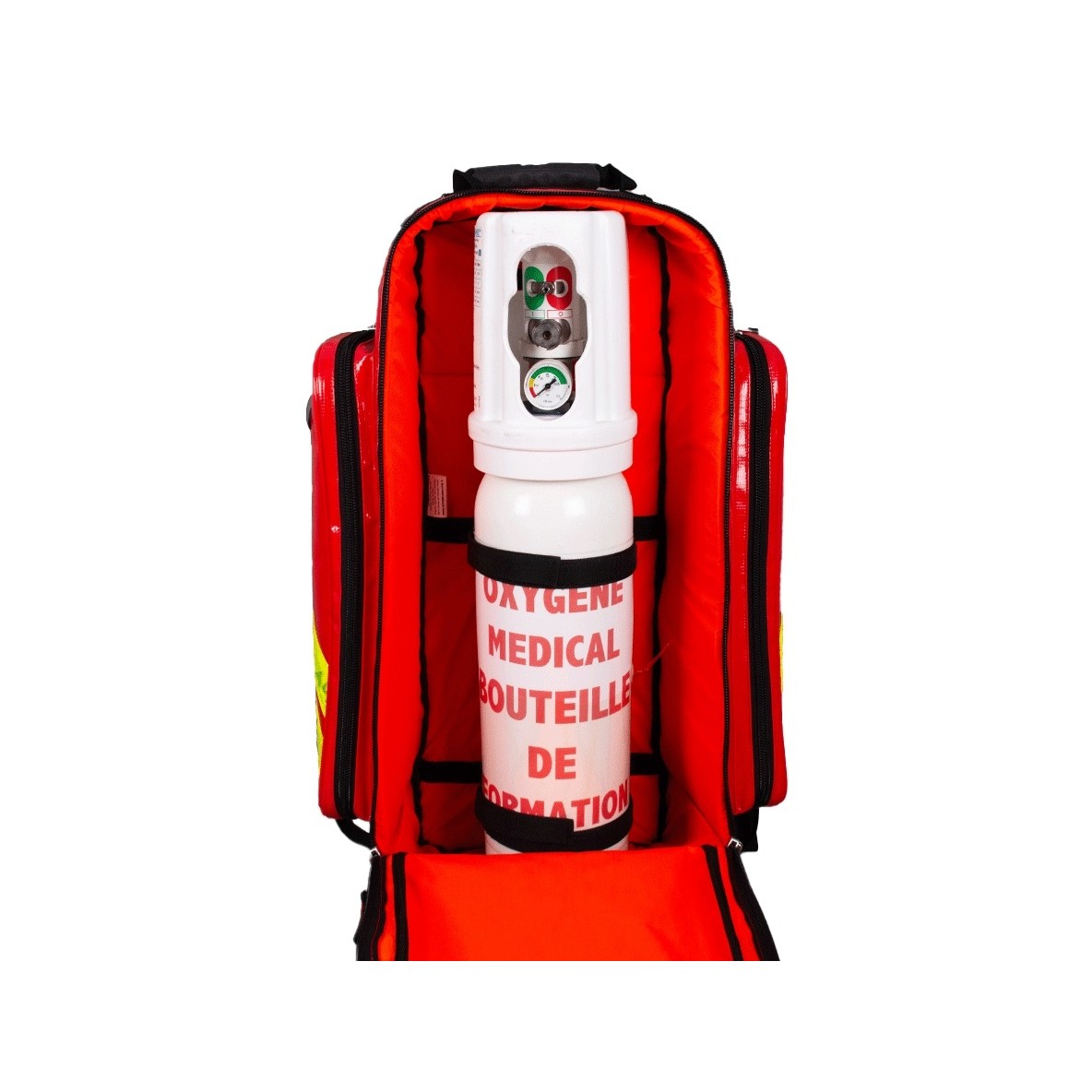 SAC D'OXYGENOTHERAPIE DOPPLER 56 L