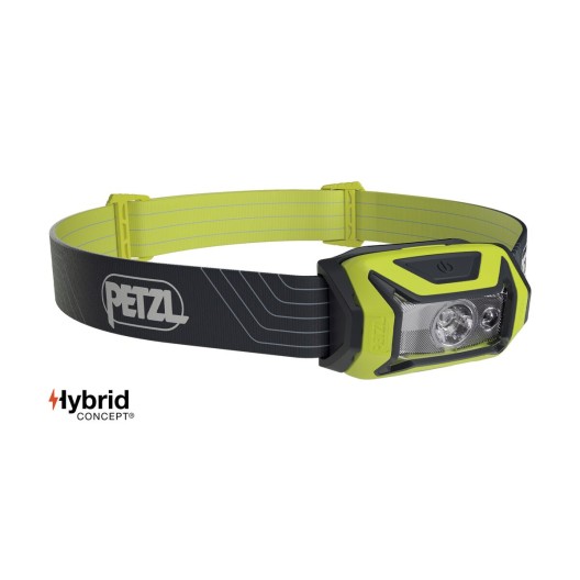 LAMPE PETZL TIKKA