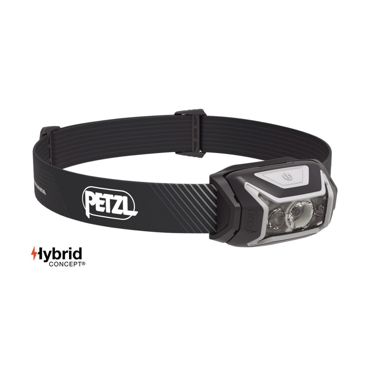 LAMPE PETZL ACTIK CORE