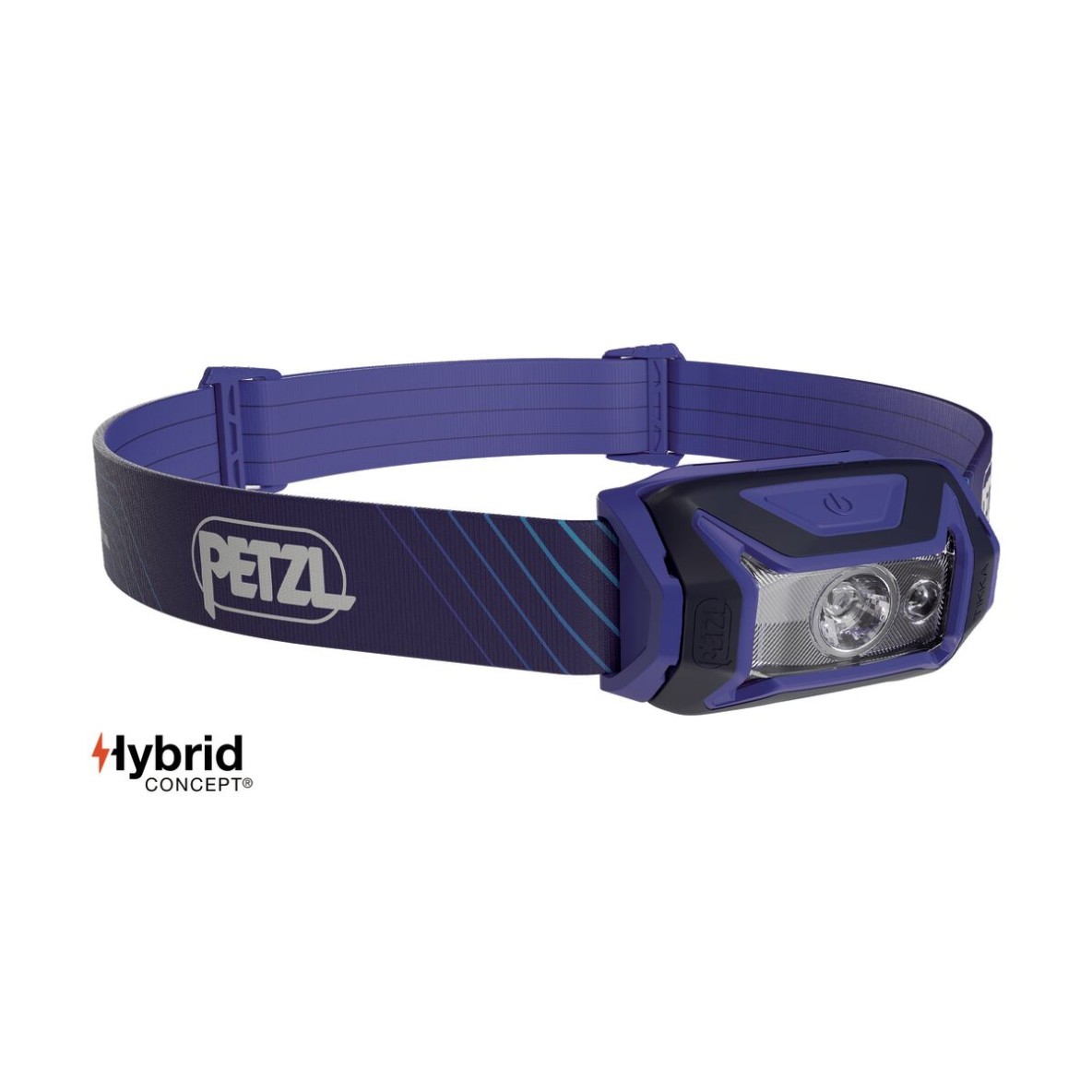 LAMPE PETZL TIKKA CORE