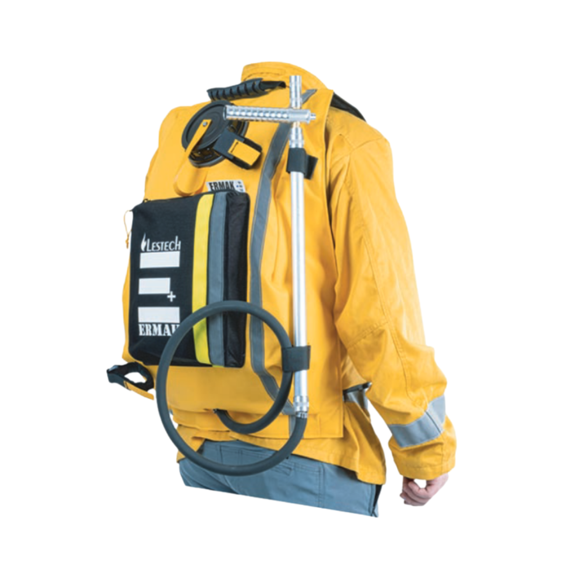 GILET/SAC PORTEUR D'EAU ERMAK PLUS