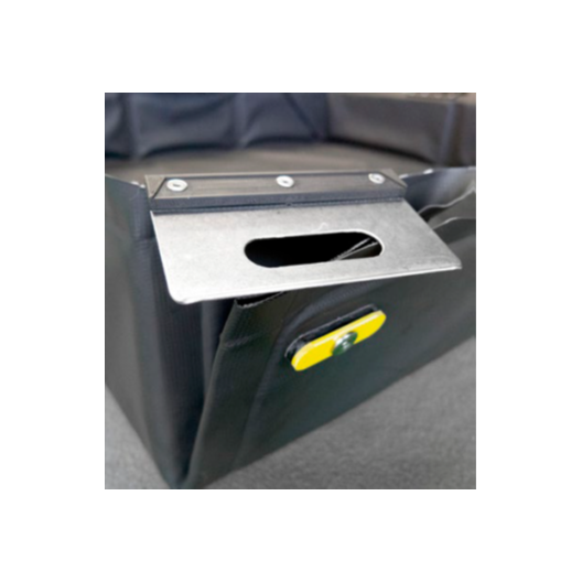 BAC PLIABLE ANTISTATIQUE ECCOTARP ET-A