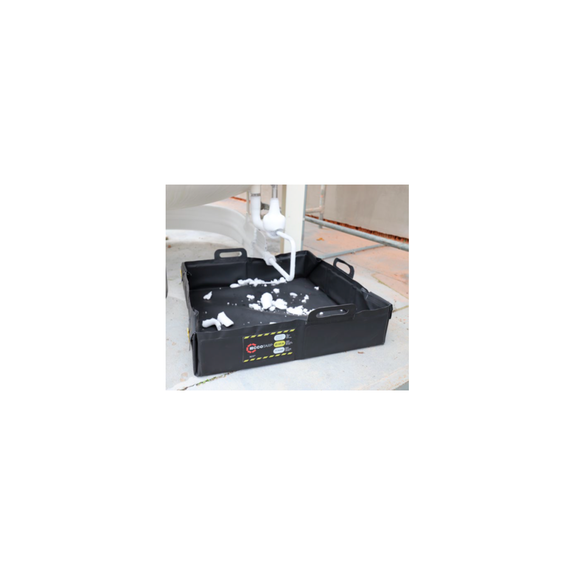 BAC PLIABLE ANTISTATIQUE ECCOTARP ET-A