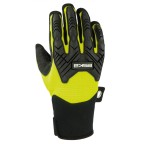 GANTS DE PROTECTION FORCE 2 JAUNE FLUO