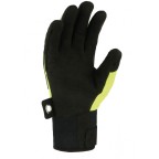 GANTS DE PROTECTION FORCE 2 JAUNE FLUO