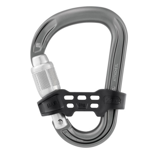MOUSQUETON PETZL ATTACHE
