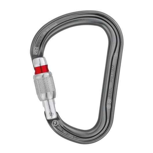 MOUSQUETON PETZL WILLIAM