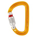 MOUSQUETON PETZL SM'D