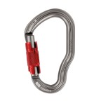 MOUSQUETON PETZL VERTIGO