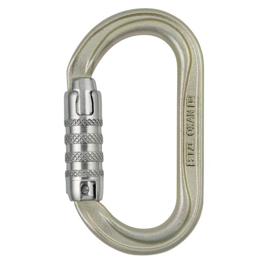 MOUSQUETON PETZL OXAN