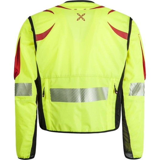 VESTE OPERATOR CONVERT MONTURA