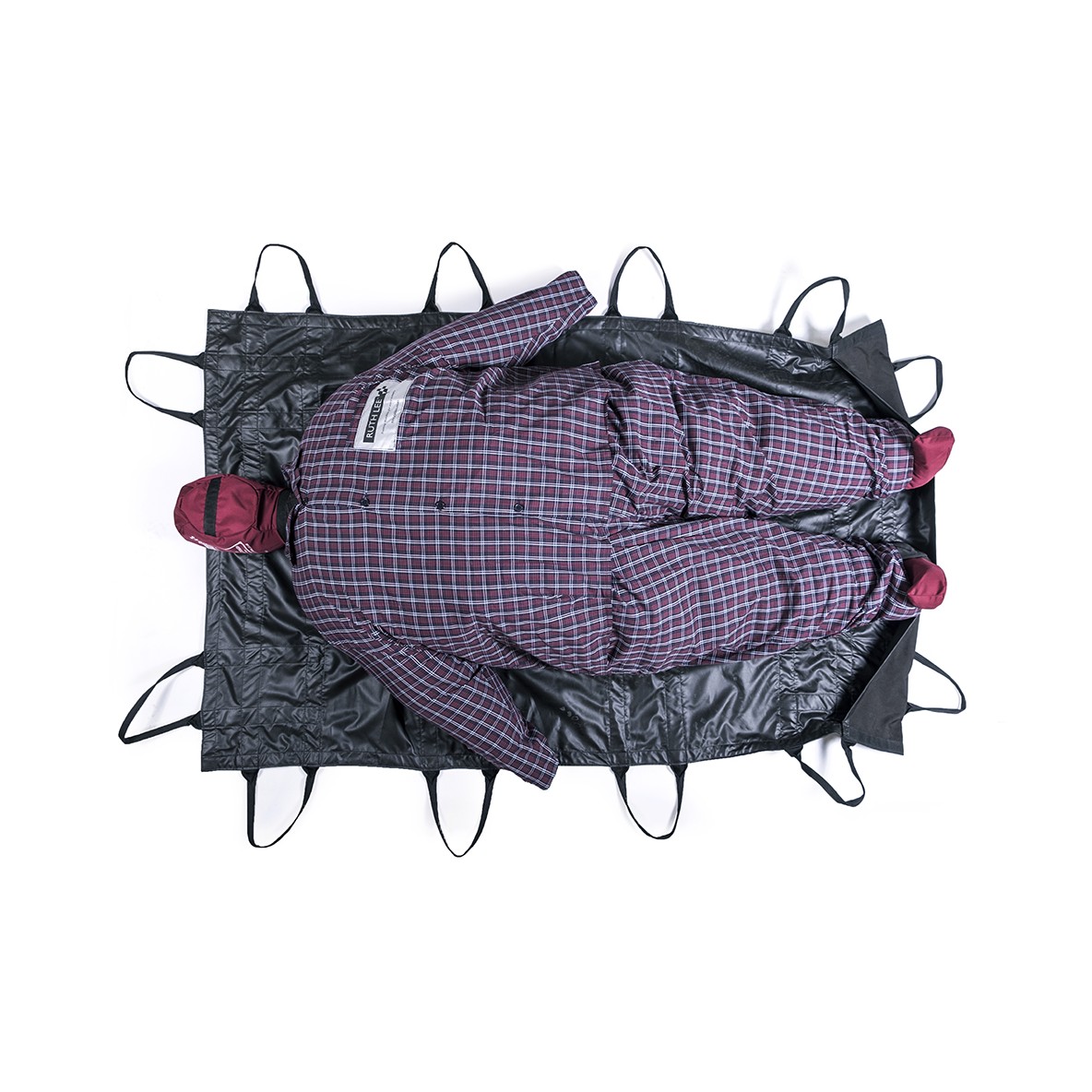 MANNEQUIN DE DEGAGEMENT ADULTE OBESE