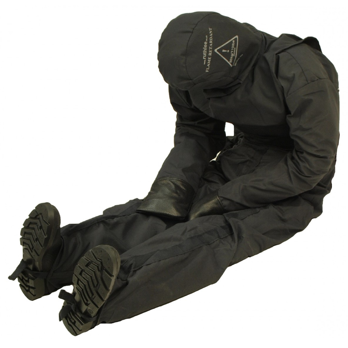 MANNEQUIN DE DEGAGEMENT POUR MAISON EN FEU