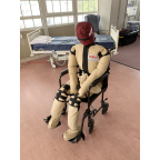 MANNEQUIN D'ENTRAINEMENT A LA MANIPULATION DE PATIENT