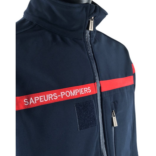 VESTE/BLOUSON SOFTSHELL SP