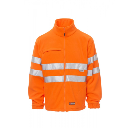 VESTE POLAIRE HAUTE VISIBILITE LIGHT