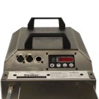 MACHINE A FUMEE INOX STRATUS 2600 W