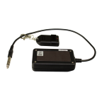 TELECOMMANDE SANS FIL POUR MACHINE A FUMEE NIMBO